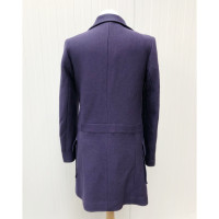 Moschino Love Jacket/Coat in Violet