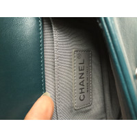 Chanel Handtasche in Grün