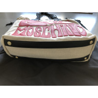 Moschino Love Tote bag Canvas
