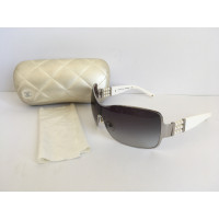 Chanel Sunglasses in White