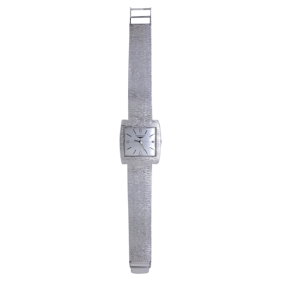 Longines Watch in Silvery