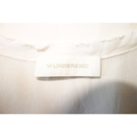 Wunderkind Top Silk in Cream