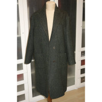P.A.R.O.S.H. Giacca/Cappotto in Lana in Verde