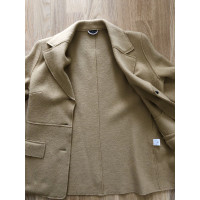 Riani Jacket/Coat Wool in Brown