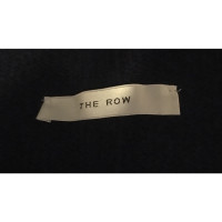 The Row Maglieria in Cashmere in Blu