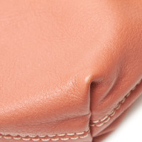 Chloé Shoulder bag Leather in Orange