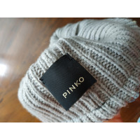 Pinko Hut/Mütze in Grau