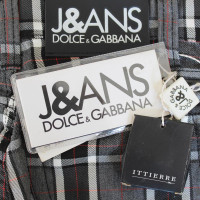 Dolce & Gabbana Hose aus Baumwolle