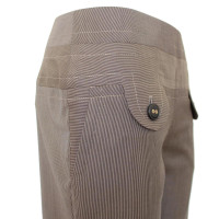 Kenzo Trousers Wool in Grey