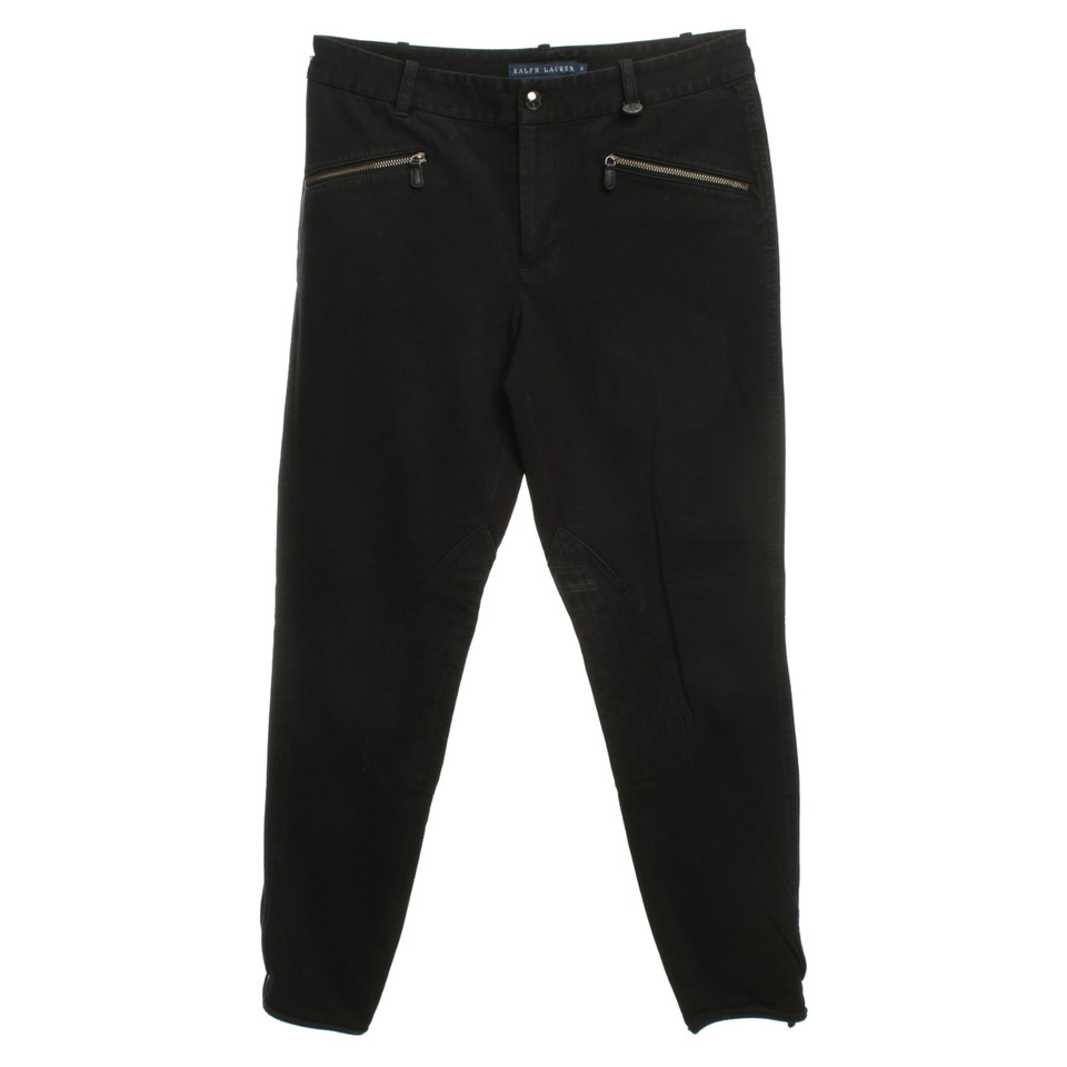 Ralph Lauren Pantaloni in Black