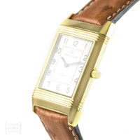 Jaeger Le Coultre Reverso in Oro