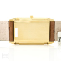 Jaeger Le Coultre Reverso in Gold