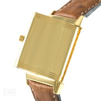 Jaeger Le Coultre Reverso in Gold