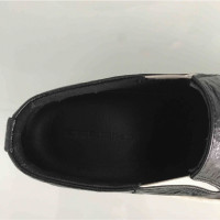 Rick Owens Chaussures de sport en Cuir en Noir