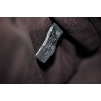 Hermès Fourre Tout aus Baumwolle in Rot