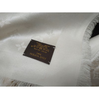 Louis Vuitton Echarpe/Foulard en Blanc