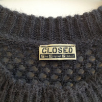 Closed Tricot en Gris