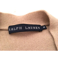 Ralph Lauren Strick aus Wolle in Beige