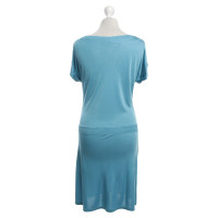 Strenesse Blue Dress in turquoise blue