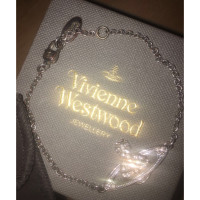 Vivienne Westwood Armreif/Armband aus Silber in Silbern