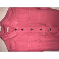 John Galliano Jumpsuit Cotton in Pink