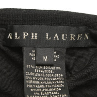 Ralph Lauren Black Label skirt in black