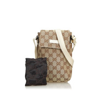Gucci Shoulder bag in Brown