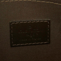 Louis Vuitton Lucille aus Mini Lin in Grün