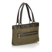 Louis Vuitton Lucille from Mini Lin in green