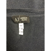 Armani Jeans Oberteil aus Baumwolle in Blau