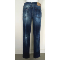 Pierre Balmain Jeans aus Baumwolle in Blau