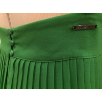 Twin Set Simona Barbieri Vestito in Verde