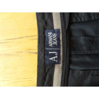 Armani Jeans Rok Katoen in Zwart