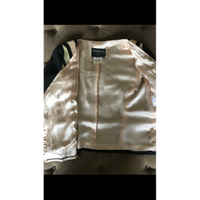 Chanel Blazer aus Wolle