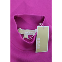 Michael Kors Kleid aus Viskose in Rosa / Pink
