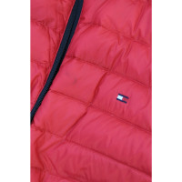 Tommy Hilfiger Jacket/Coat in Red