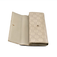 Gucci Accessory Leather in Beige