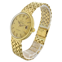 Omega Constellation in Gold