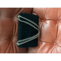 Gucci Dionysus Shoulder Bag in Schwarz