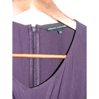French Connection Dress Viscose in Violet