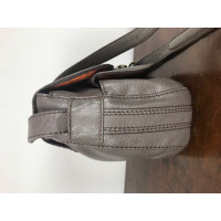 Lancel Shoulder bag Leather in Taupe