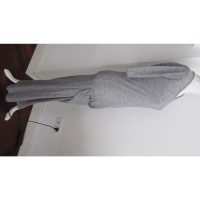 Humanoid Dress Wool in Grey
