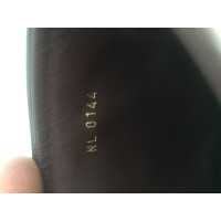Louis Vuitton Stiefeletten aus Leder