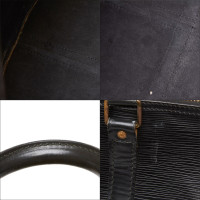 Louis Vuitton Keepall 45 en Cuir en Noir