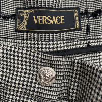 Versace Broeken Wol