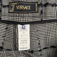 Versace Trousers Wool