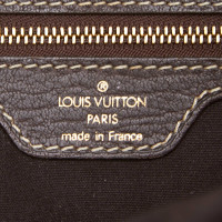 Louis Vuitton Boulogne aus Baumwolle in Braun