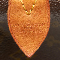 Louis Vuitton Speedy 40 aus Canvas in Braun