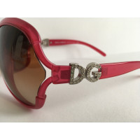 Dolce & Gabbana Sunglasses in Fuchsia