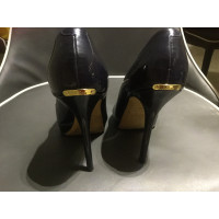 Christian Dior Pumps/Peeptoes Patent leather in Blue